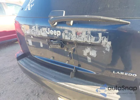 2005 Jeep Grand Cherokee Laredo from USA, damaged, VIN 1J4GS48K25C566537